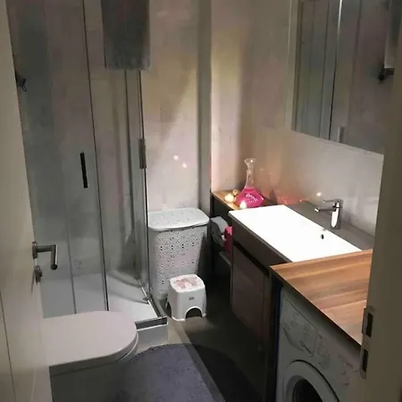 Lägenhet With 5 Star *