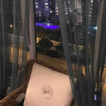 Lägenhet With 5 Star Istanbul