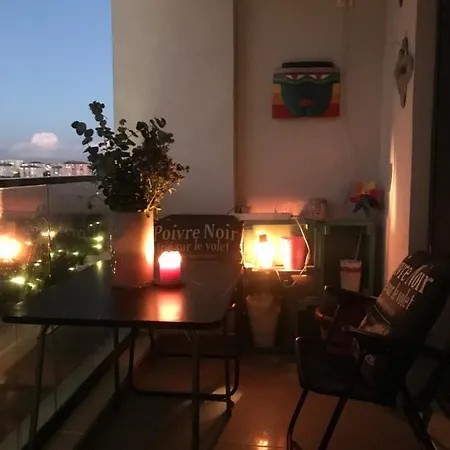 Lägenhet With 5 Star Istanbul